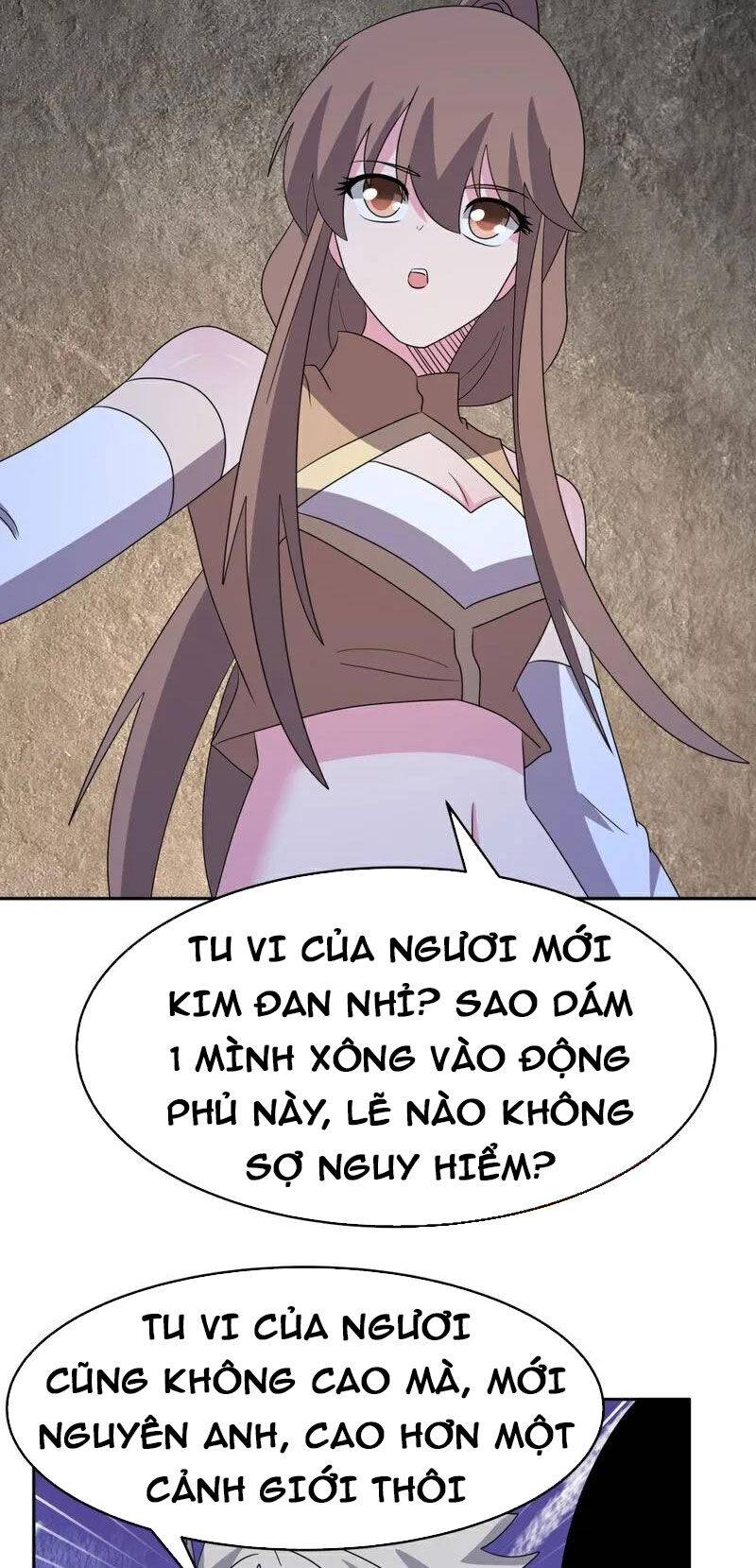 Tôn Thượng: Chapter 505