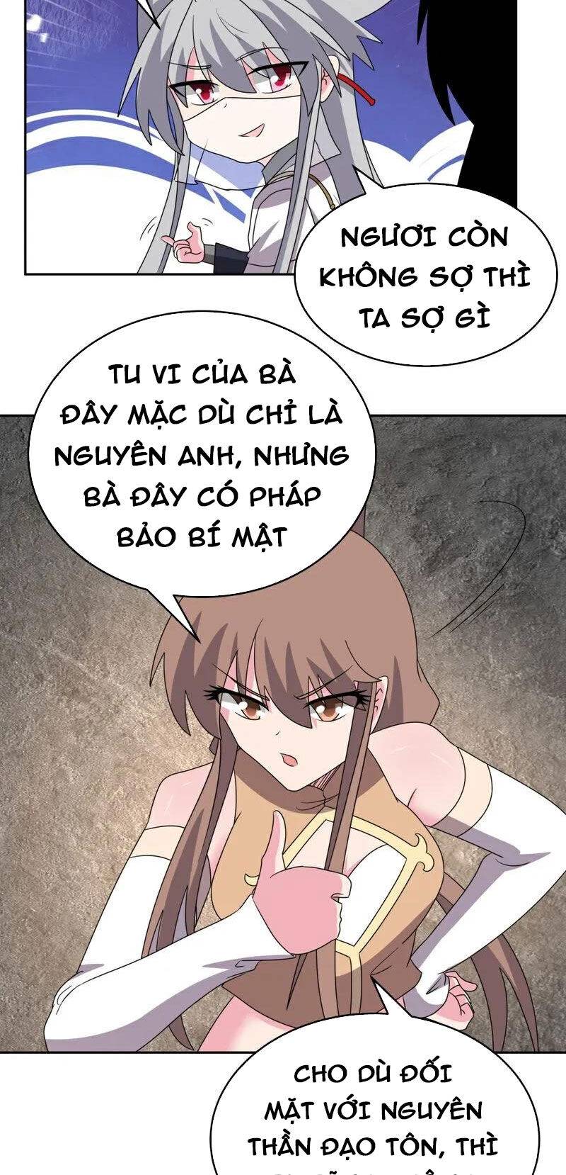 Tôn Thượng: Chapter 505