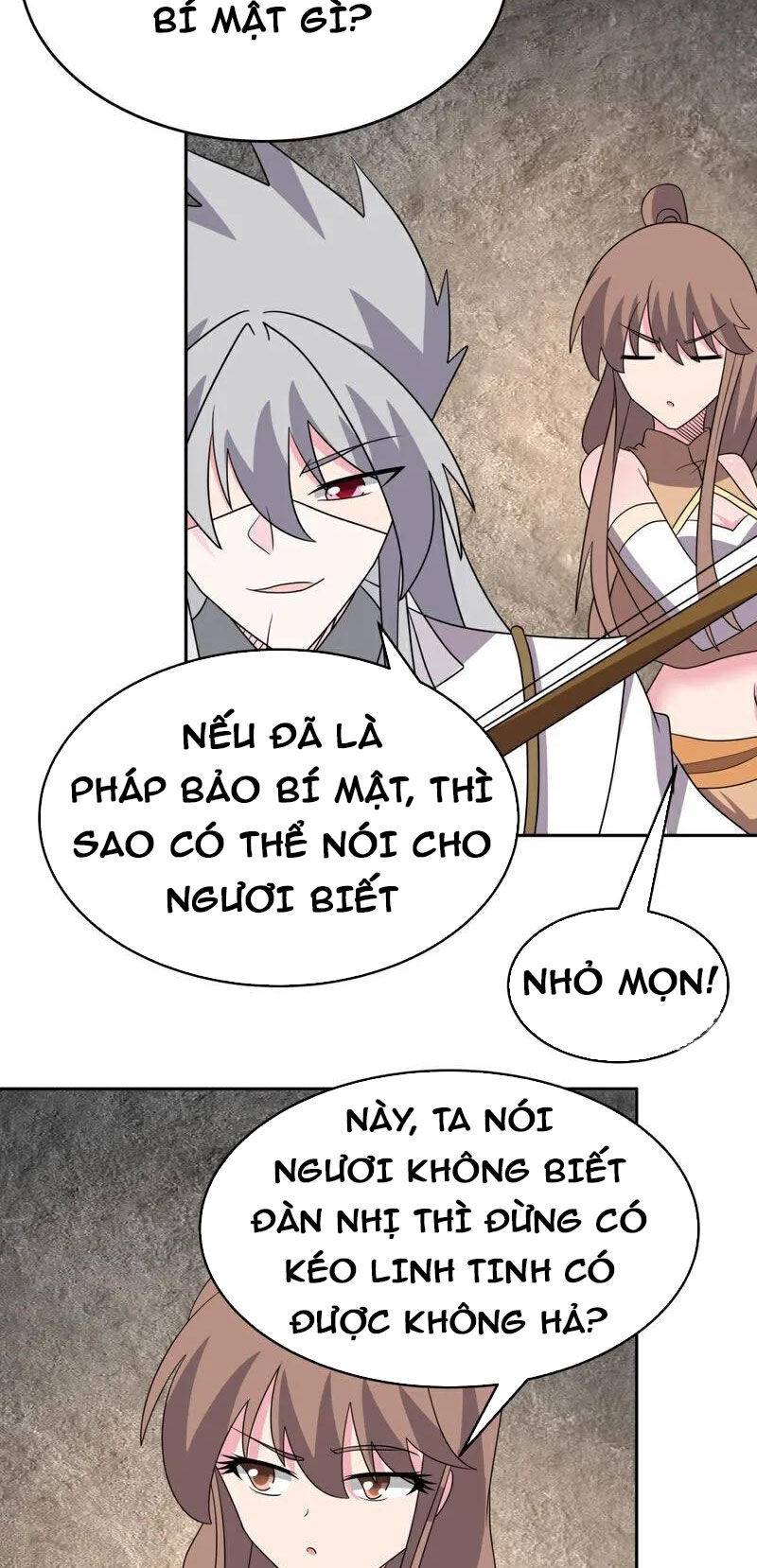 Tôn Thượng: Chapter 505