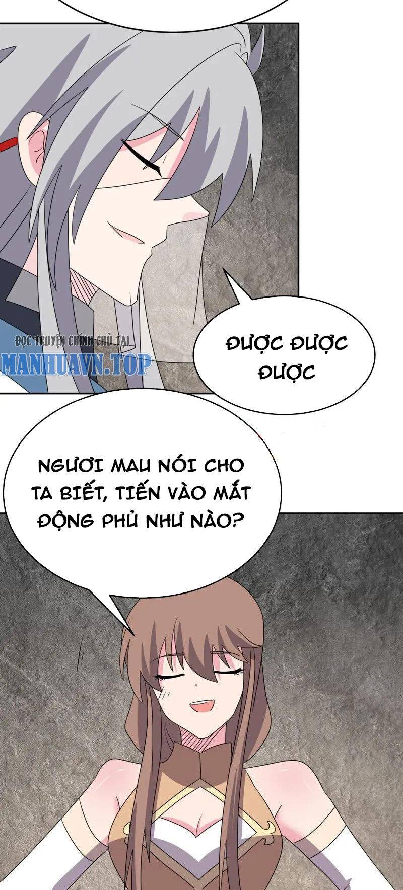 Tôn Thượng: Chapter 505