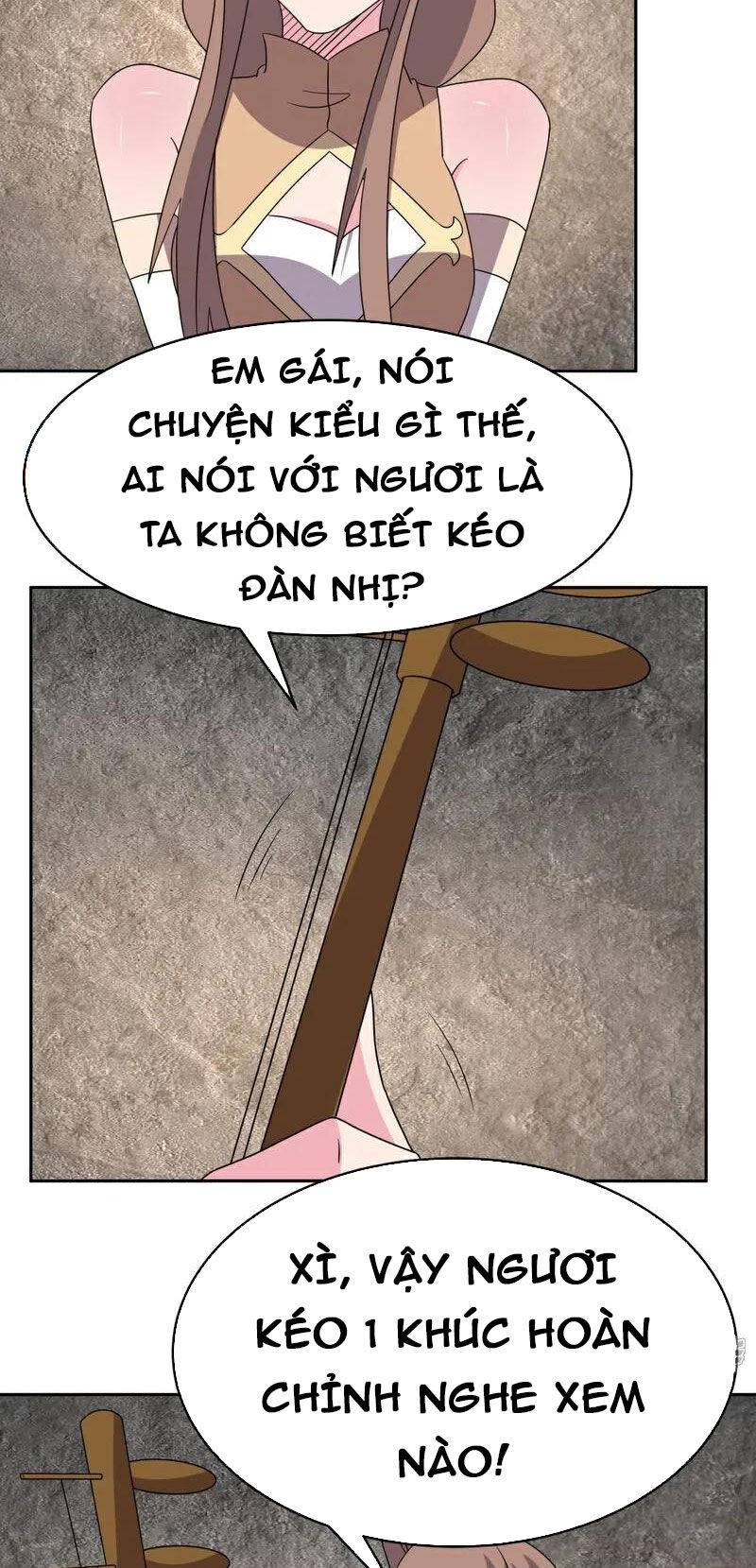 Tôn Thượng: Chapter 505