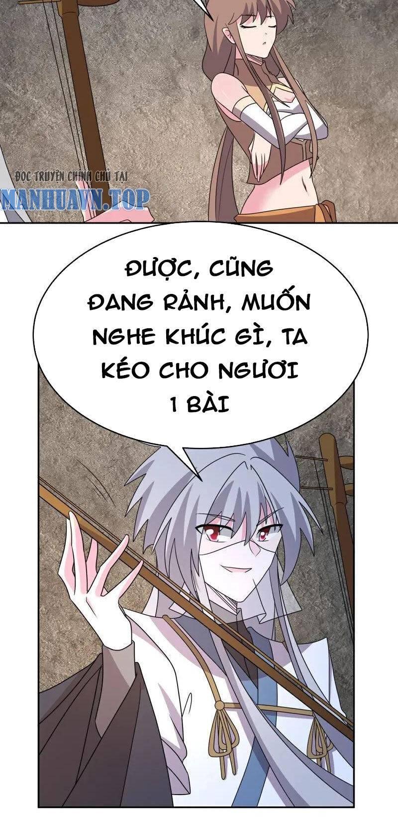 Tôn Thượng: Chapter 505