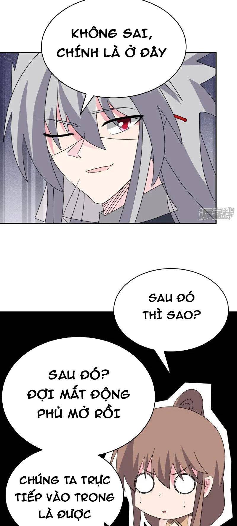 Tôn Thượng: Chapter 505