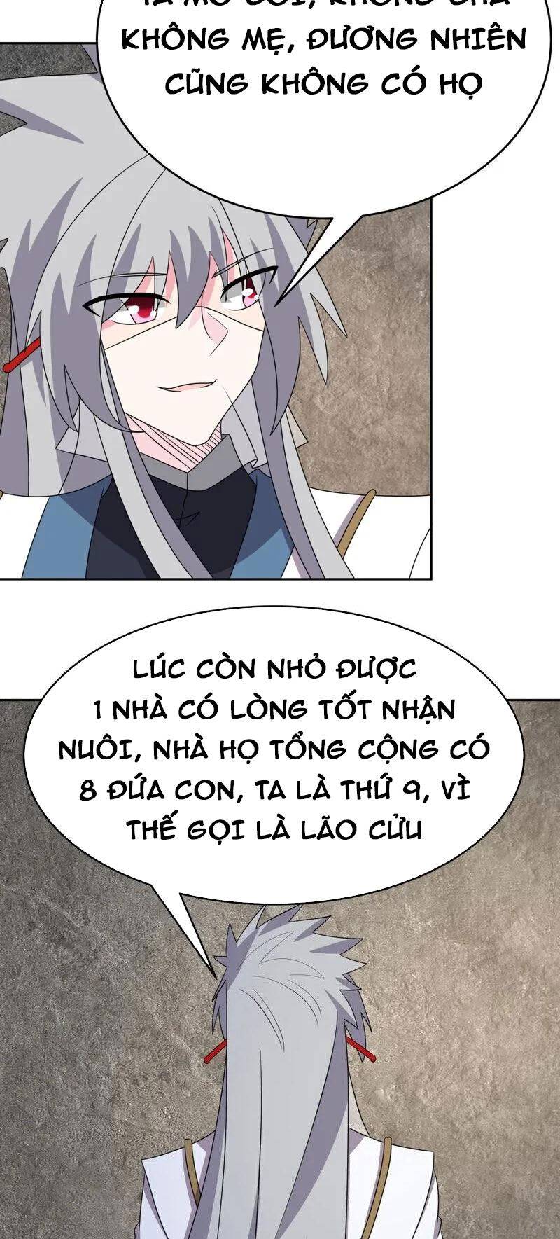 Tôn Thượng: Chapter 505