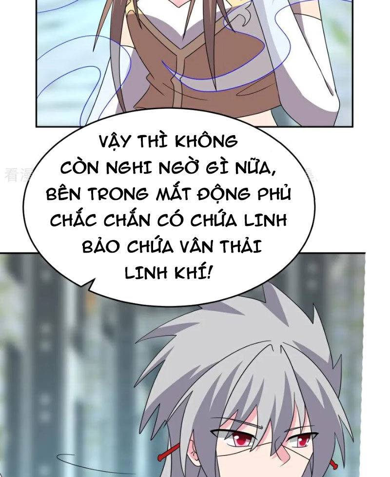 Tôn Thượng: Chapter 507