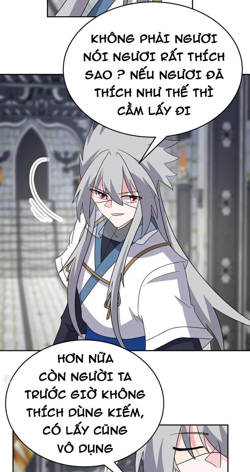 Tôn Thượng: Chapter 508