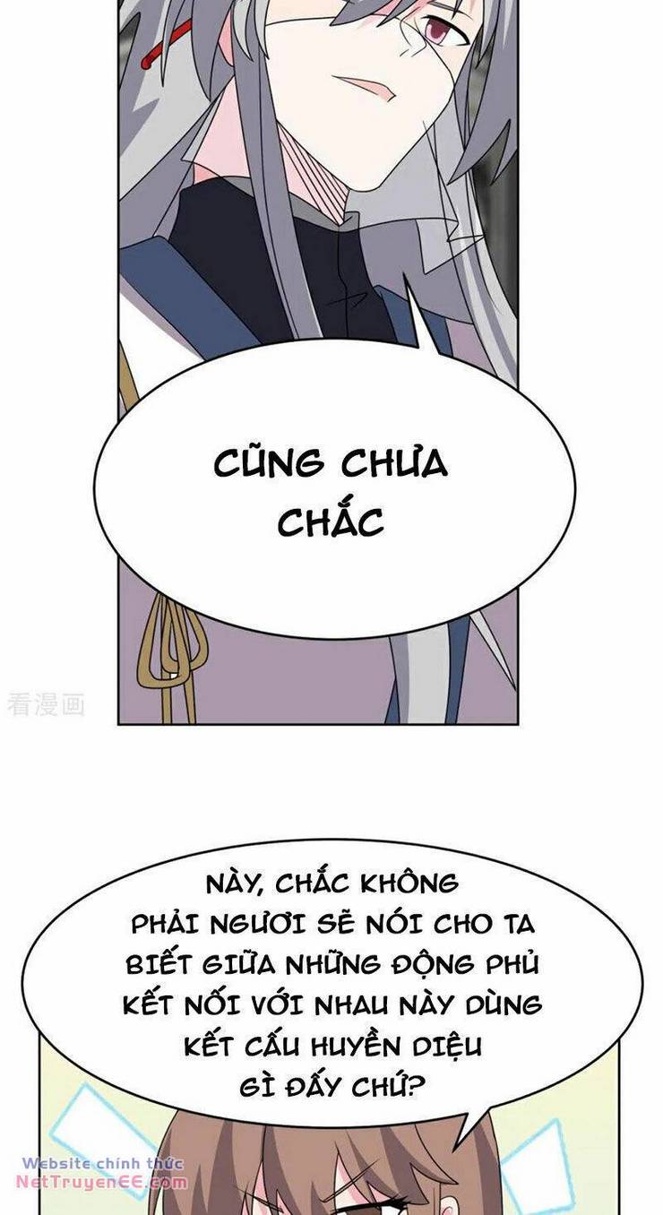 Tôn Thượng: Chapter 510