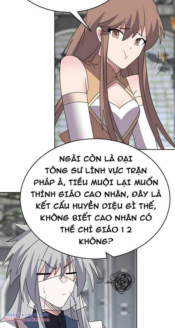 Tôn Thượng: Chapter 510