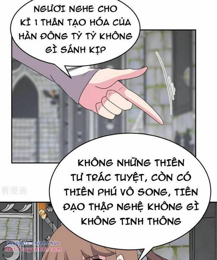 Tôn Thượng: Chapter 511