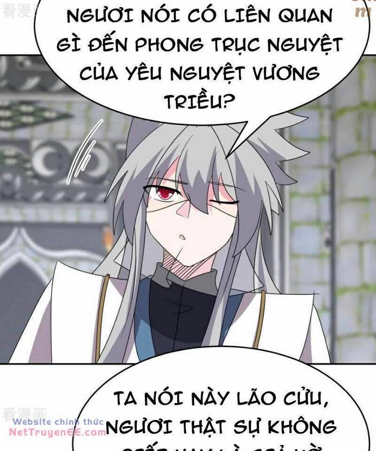 Tôn Thượng: Chapter 511