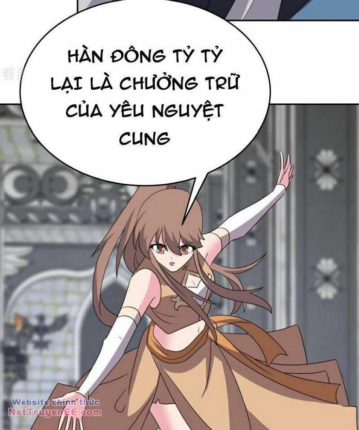 Tôn Thượng: Chapter 511