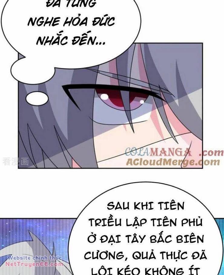 Tôn Thượng: Chapter 512
