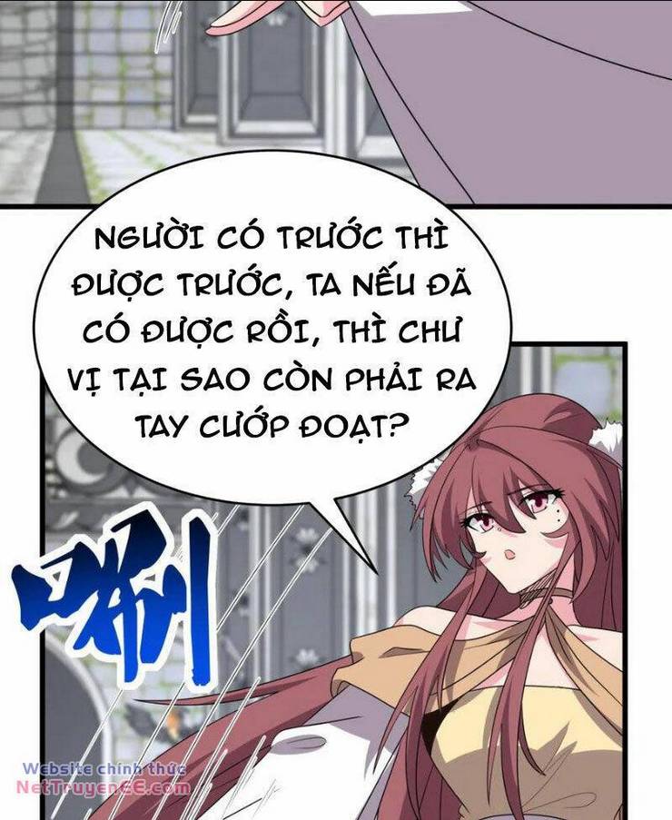 Tôn Thượng: Chapter 513.5