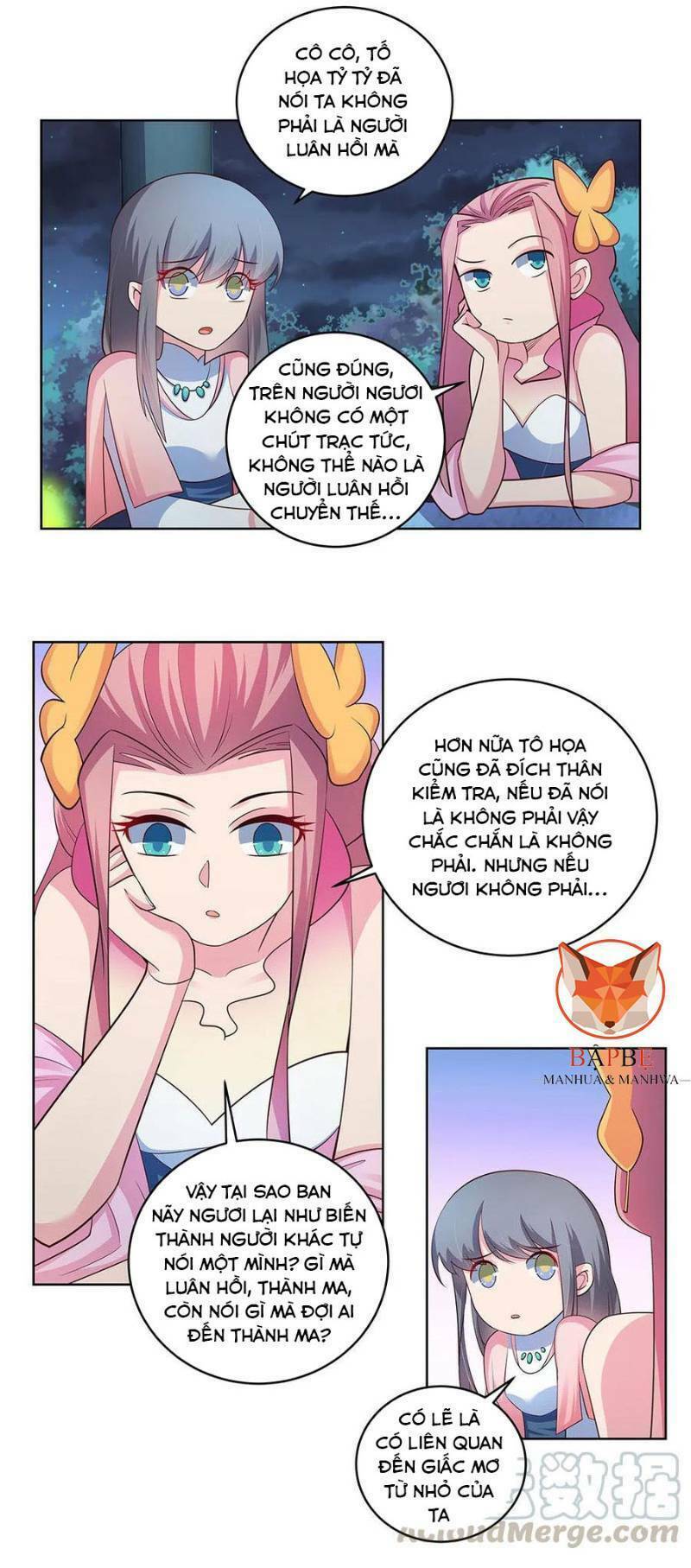Tôn Thượng: Chapter 100