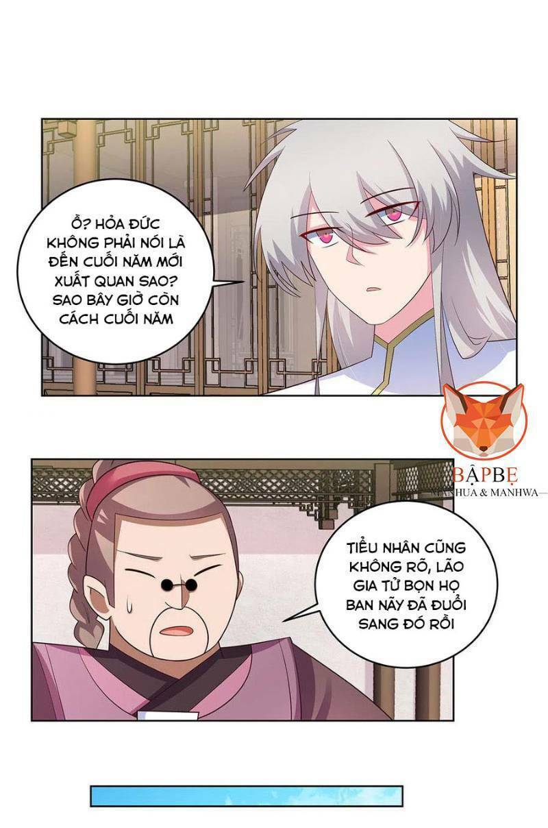 Tôn Thượng: Chapter 100
