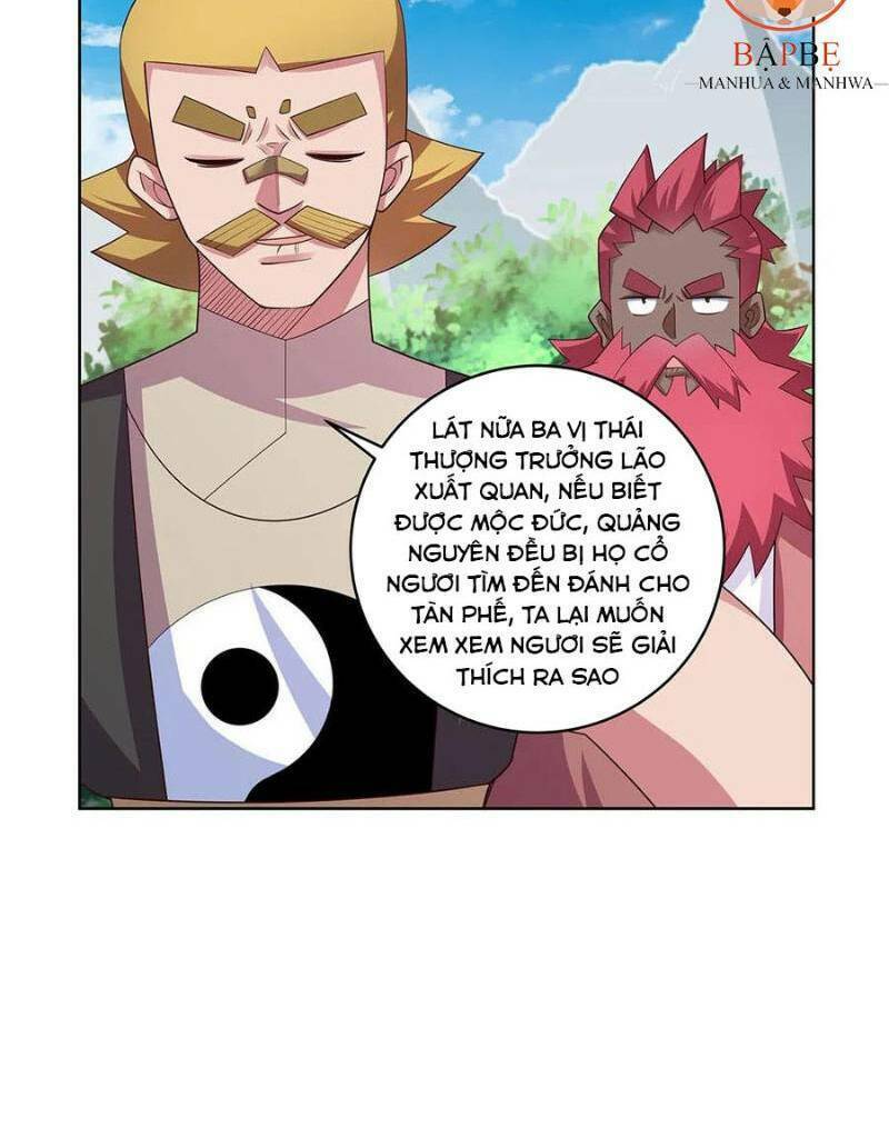 Tôn Thượng: Chapter 100