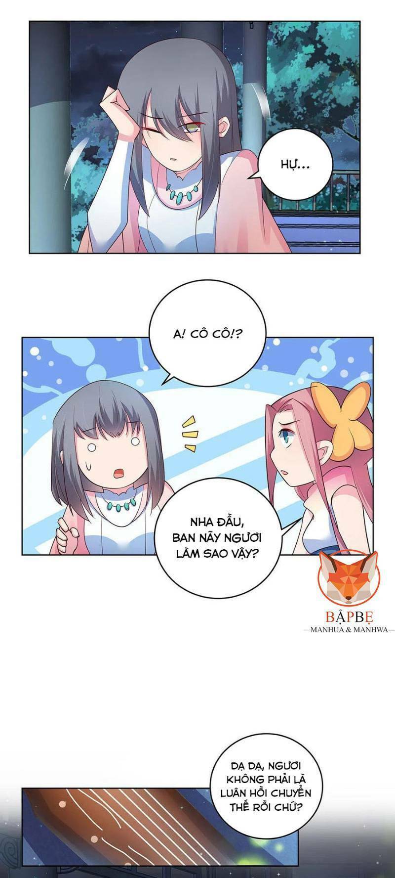 Tôn Thượng: Chapter 100