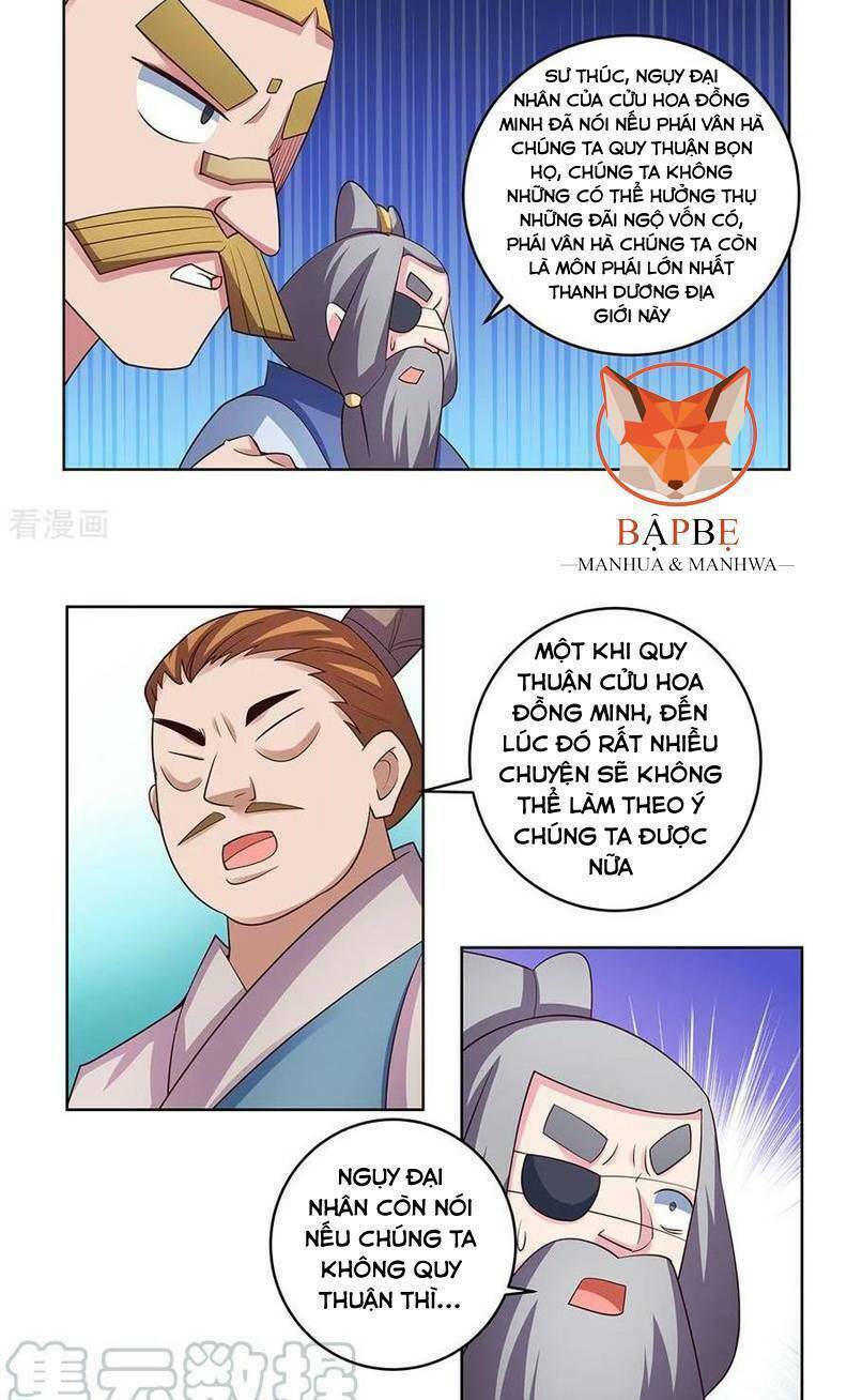 Tôn Thượng: Chapter 101