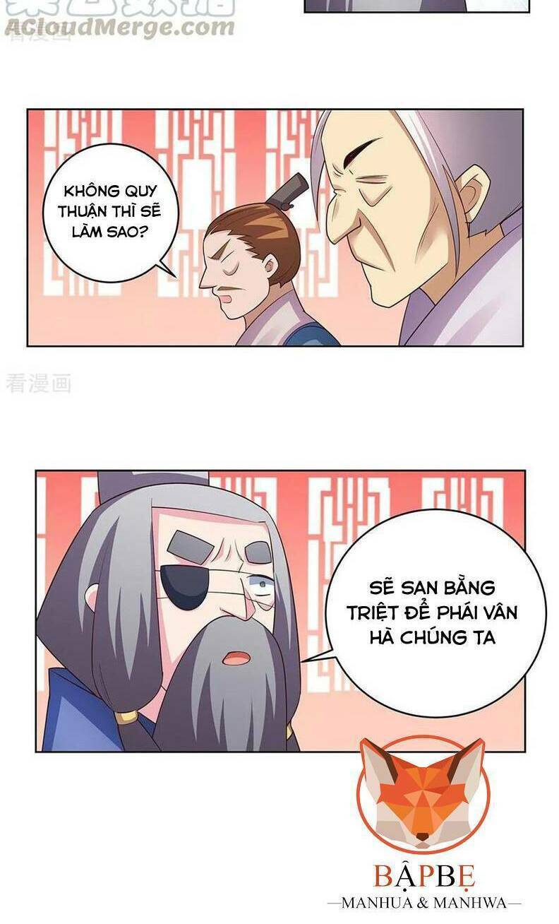 Tôn Thượng: Chapter 101
