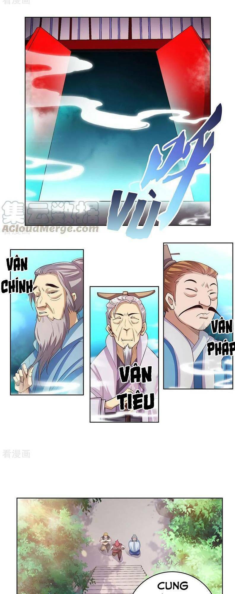 Tôn Thượng: Chapter 101