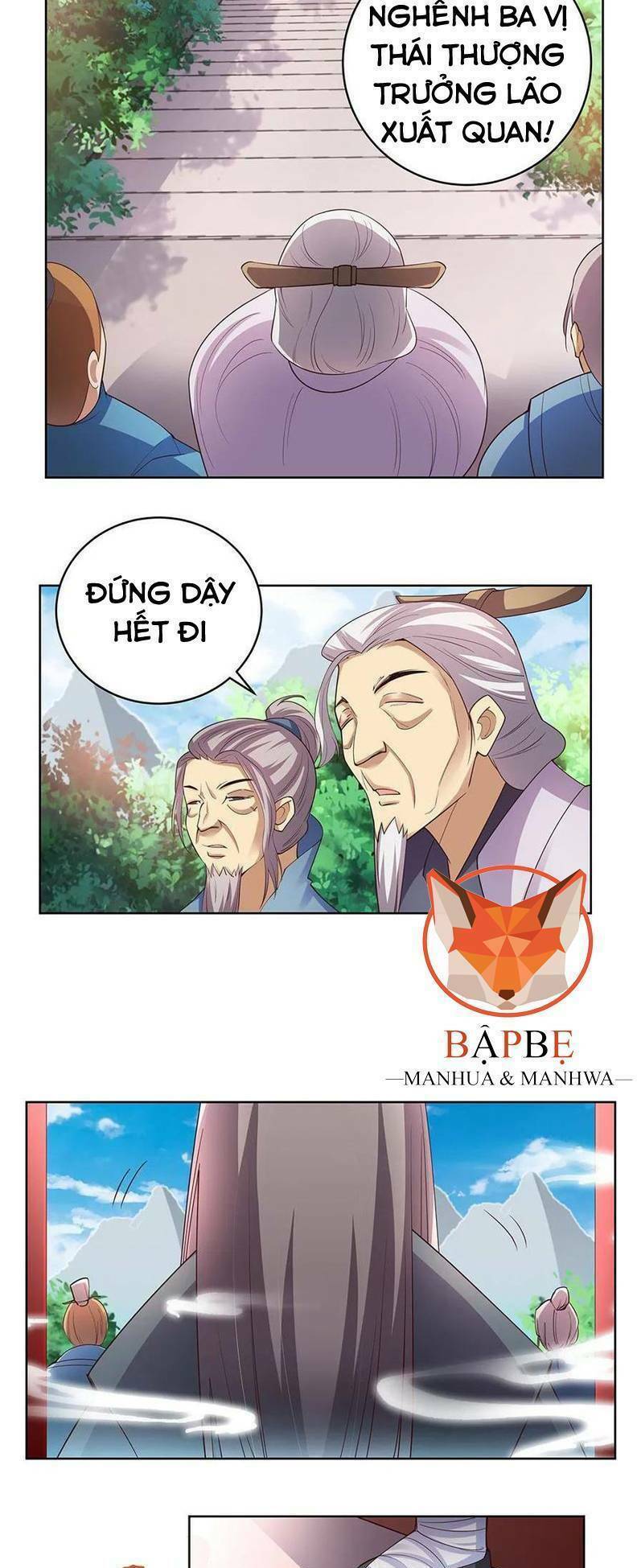 Tôn Thượng: Chapter 101