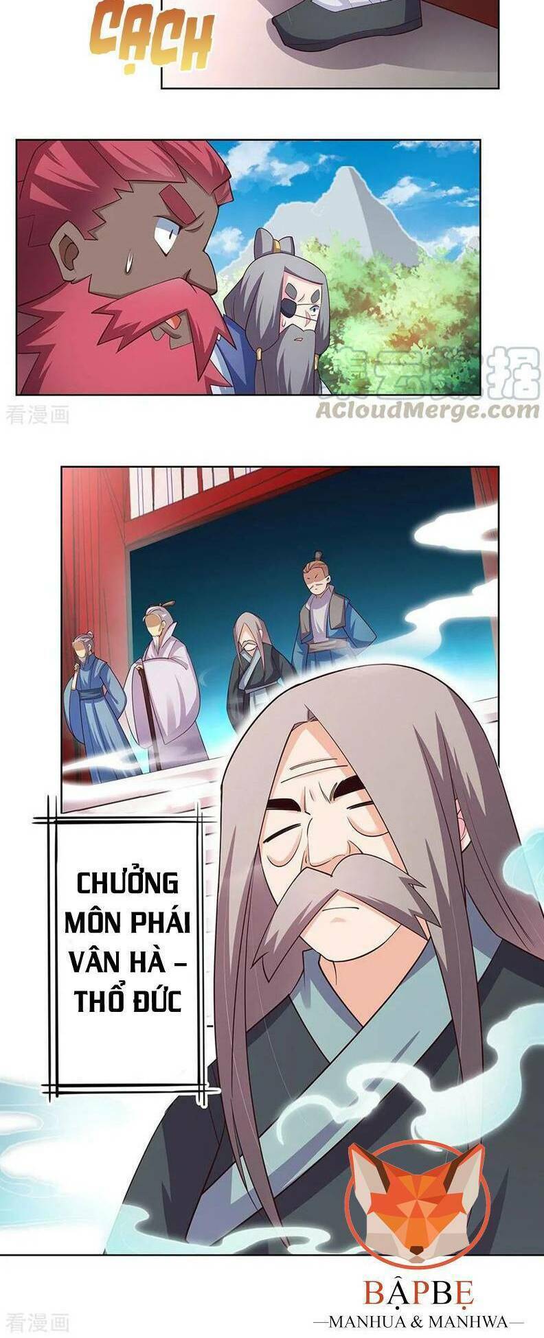 Tôn Thượng: Chapter 101