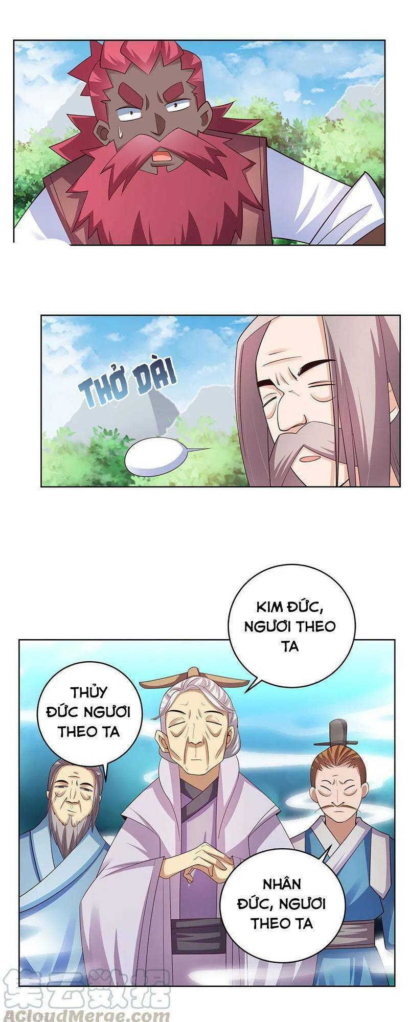 Tôn Thượng: Chapter 101