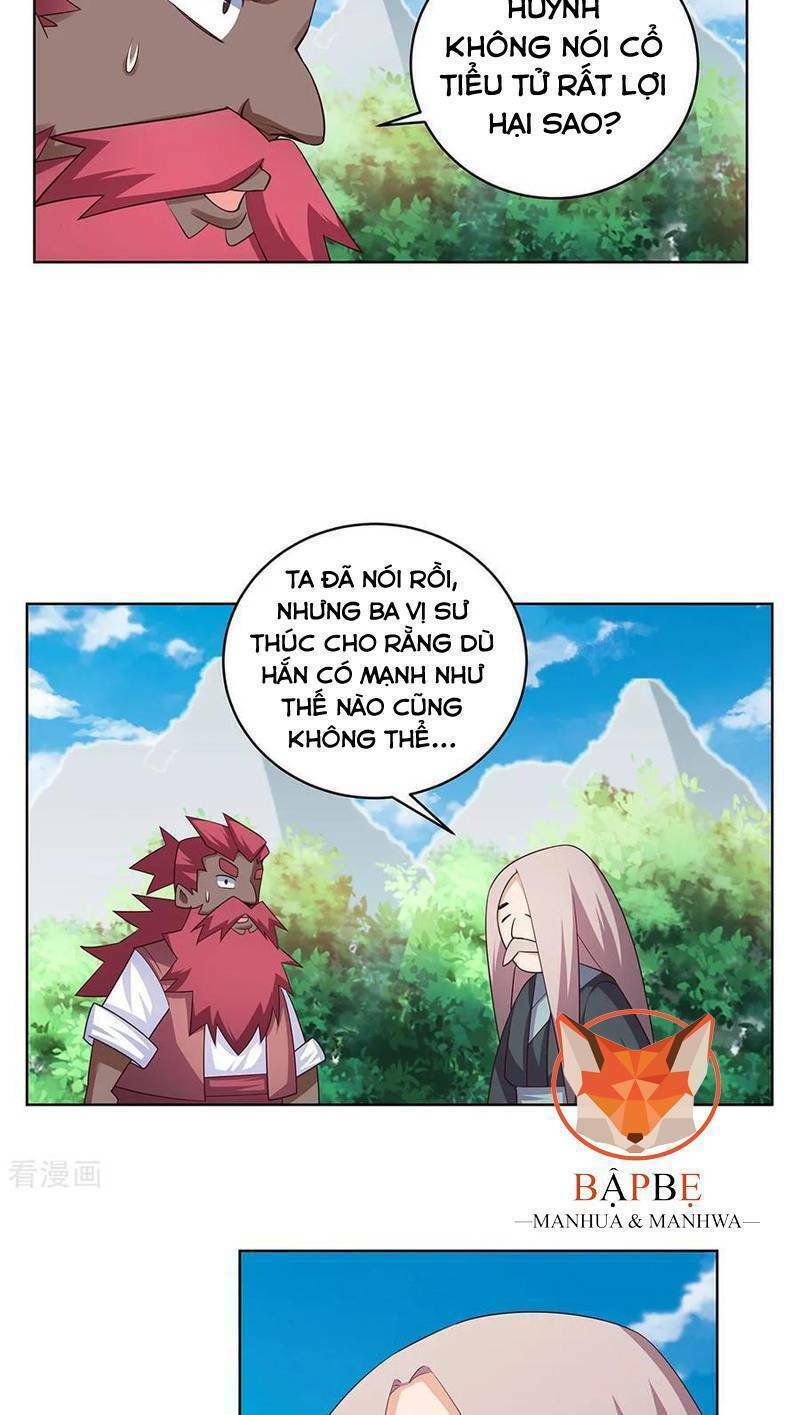 Tôn Thượng: Chapter 101