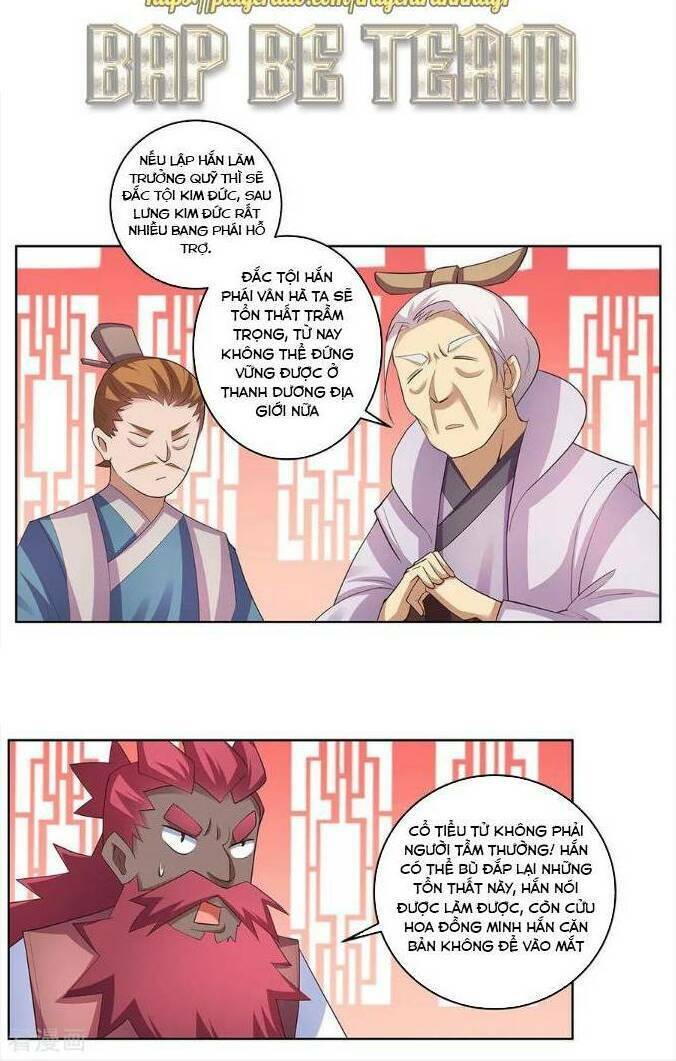 Tôn Thượng: Chapter 102