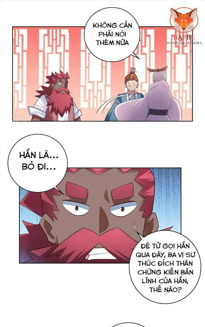 Tôn Thượng: Chapter 102