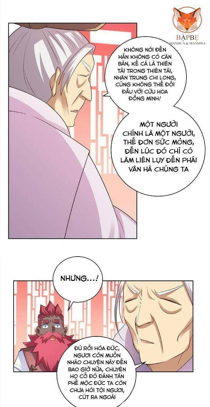 Tôn Thượng: Chapter 102