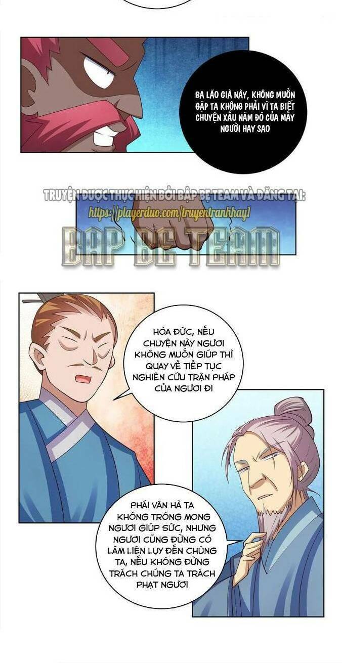 Tôn Thượng: Chapter 102