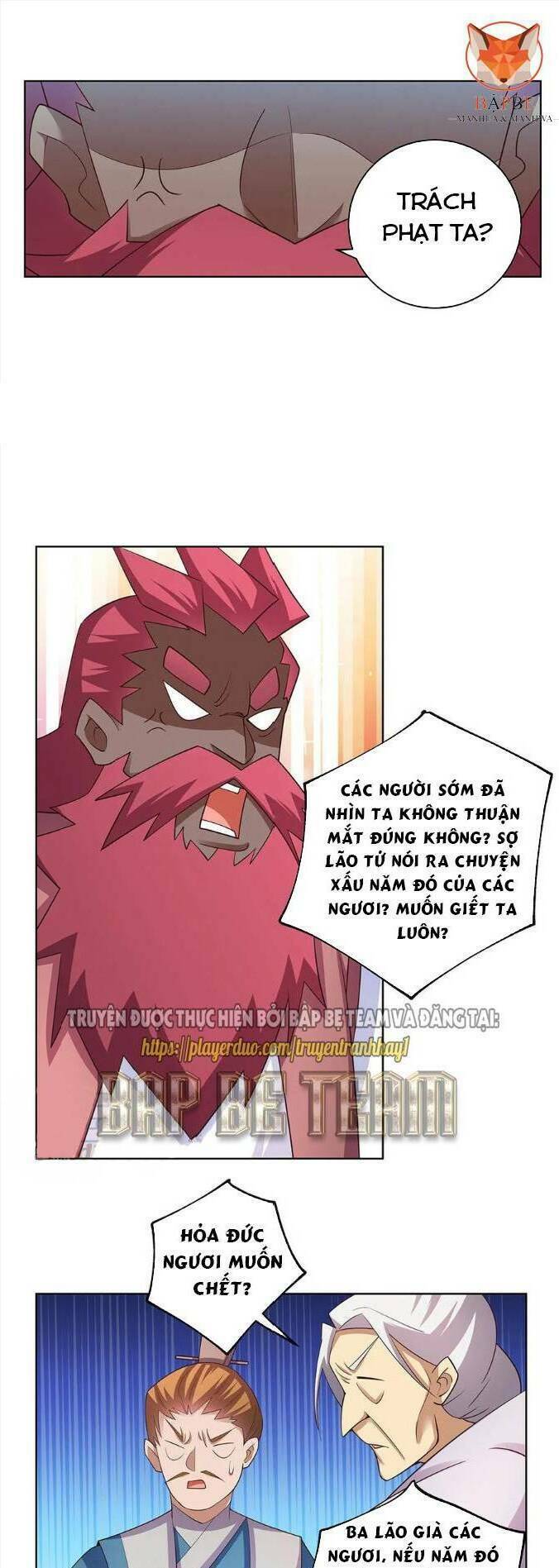 Tôn Thượng: Chapter 102