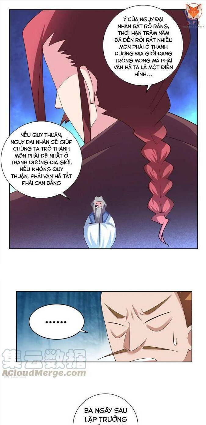 Tôn Thượng: Chapter 102