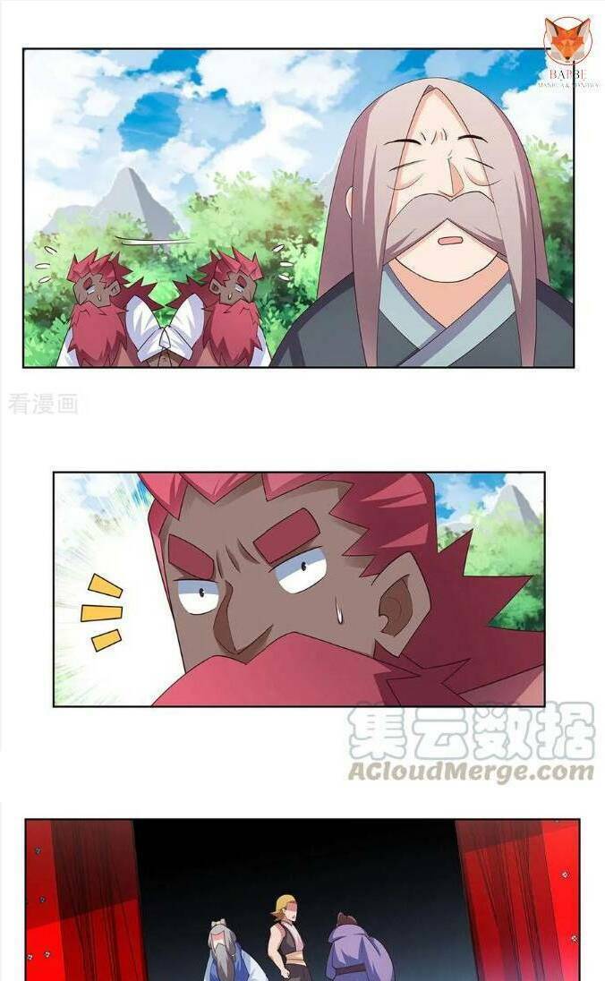 Tôn Thượng: Chapter 102