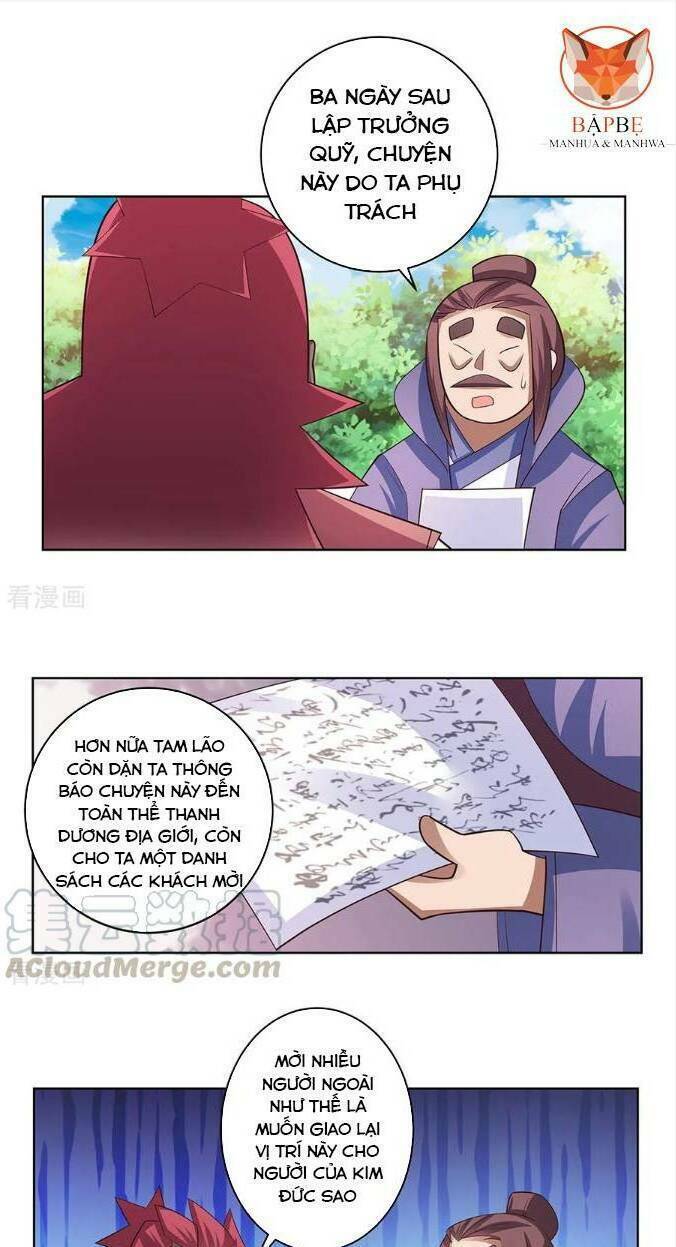 Tôn Thượng: Chapter 102