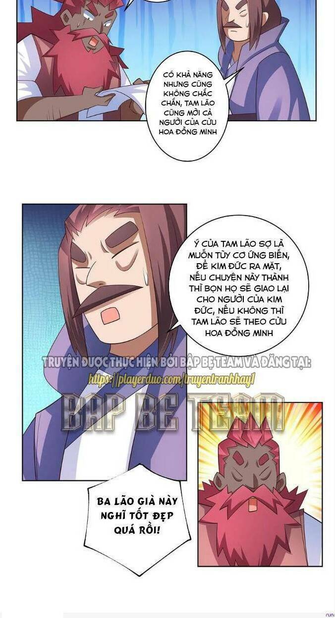 Tôn Thượng: Chapter 102