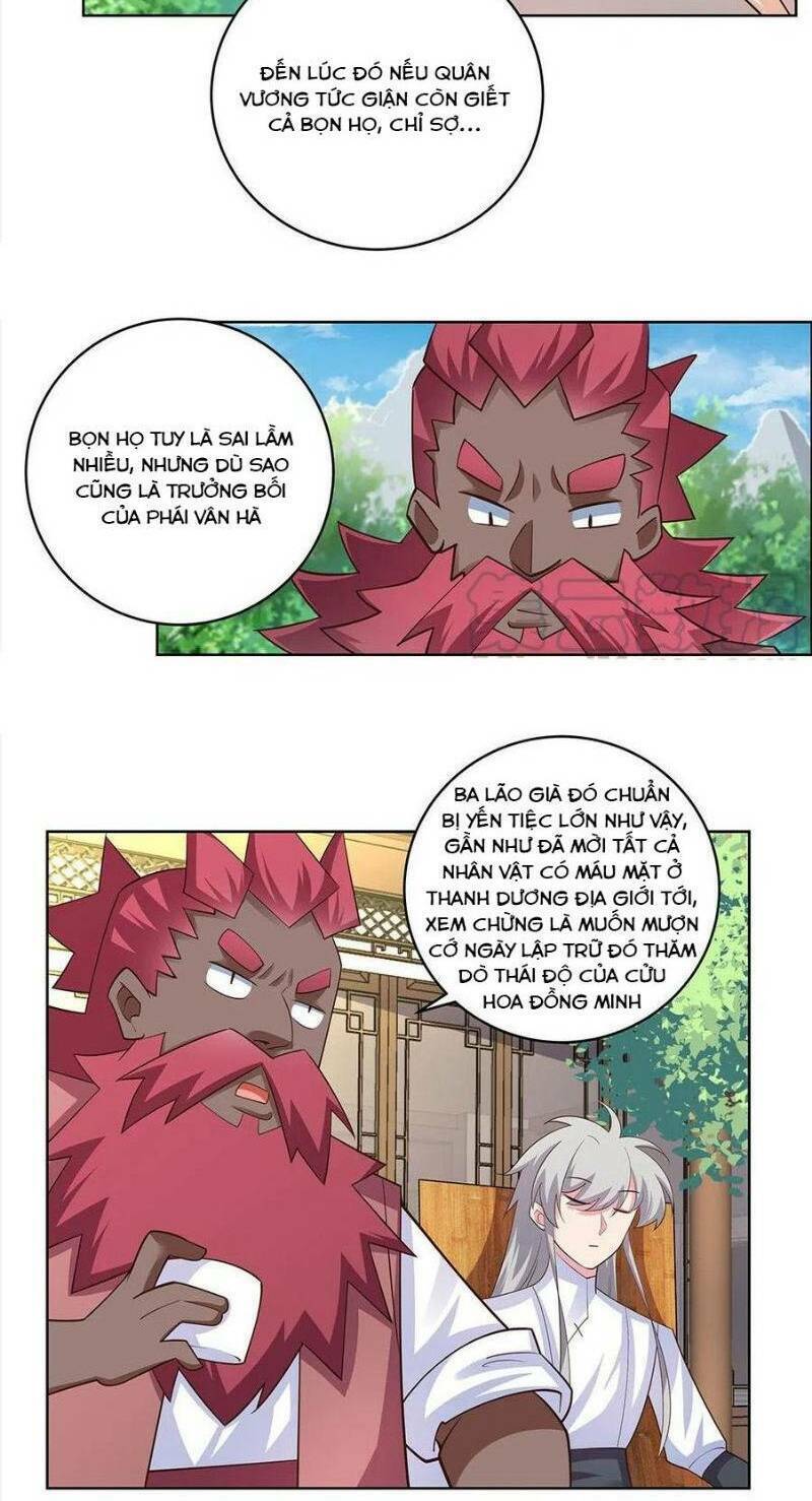 Tôn Thượng: Chapter 103