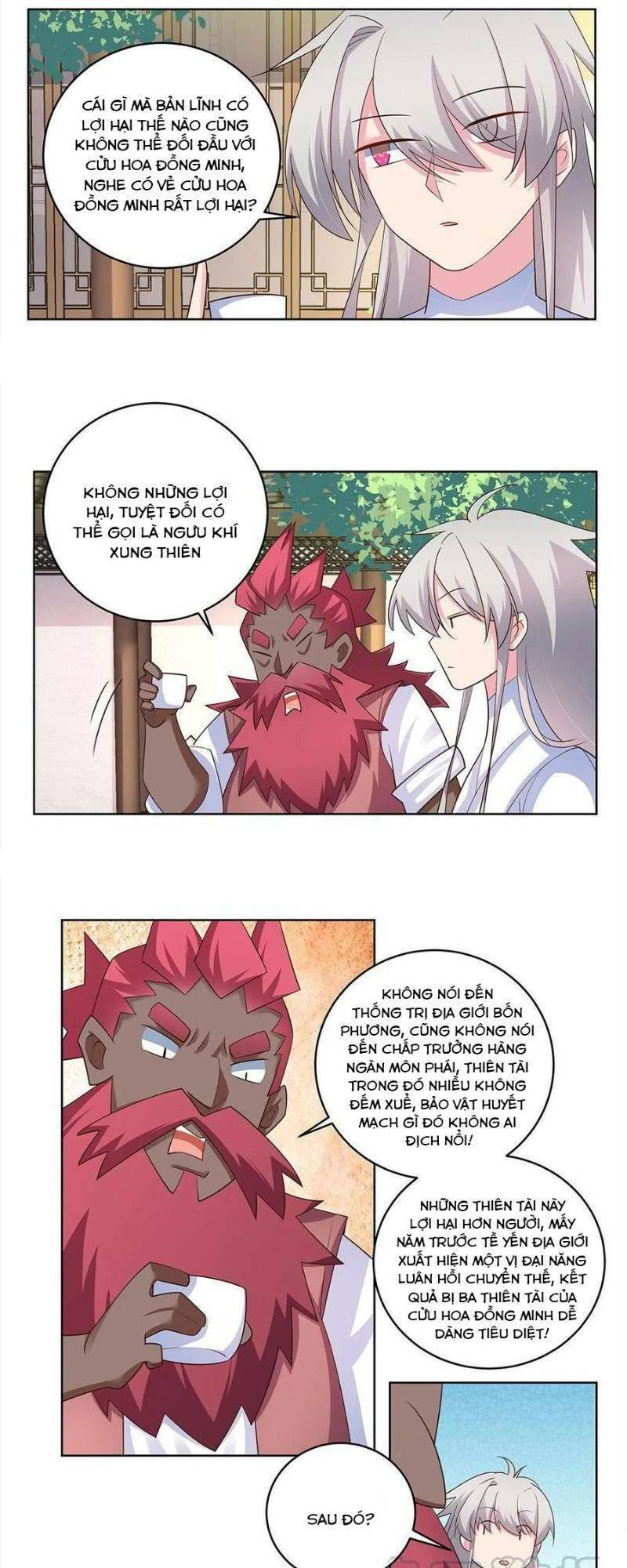 Tôn Thượng: Chapter 103