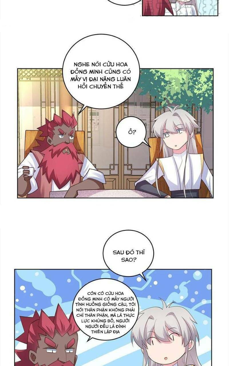 Tôn Thượng: Chapter 103
