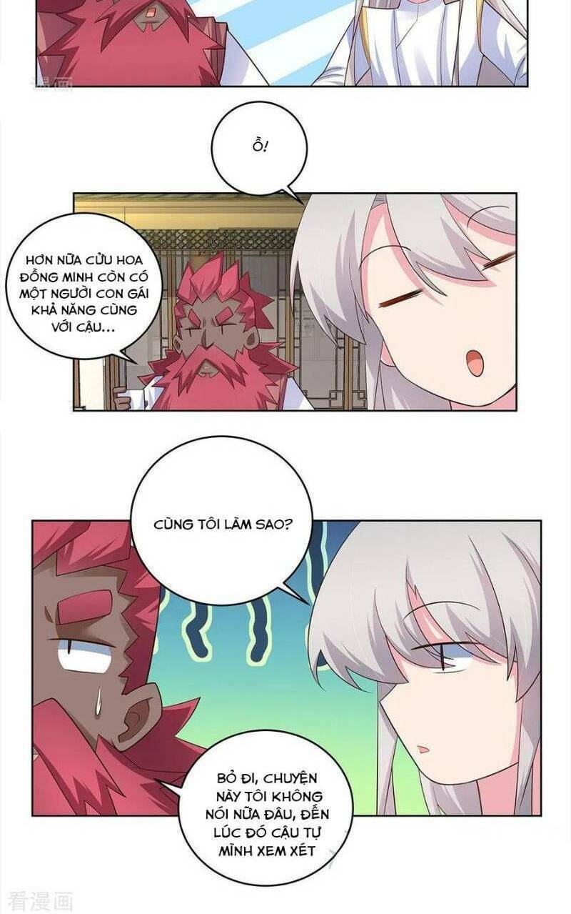 Tôn Thượng: Chapter 103