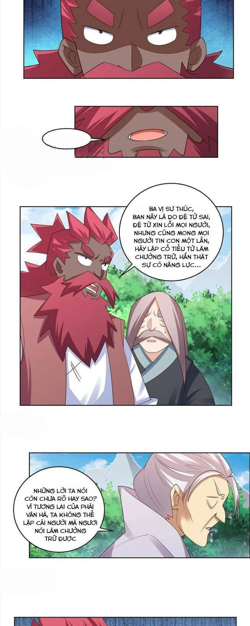 Tôn Thượng: Chapter 103