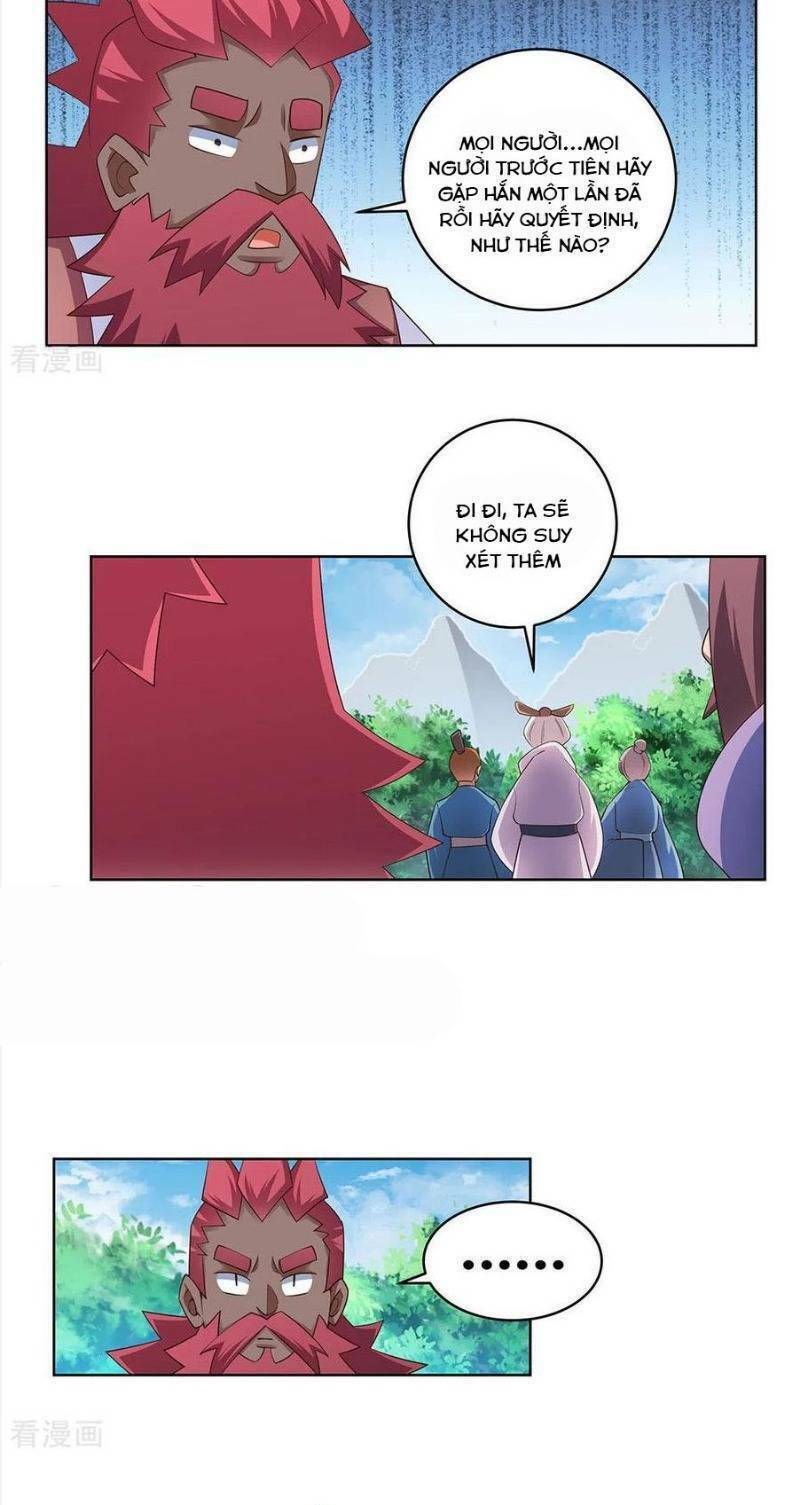 Tôn Thượng: Chapter 103