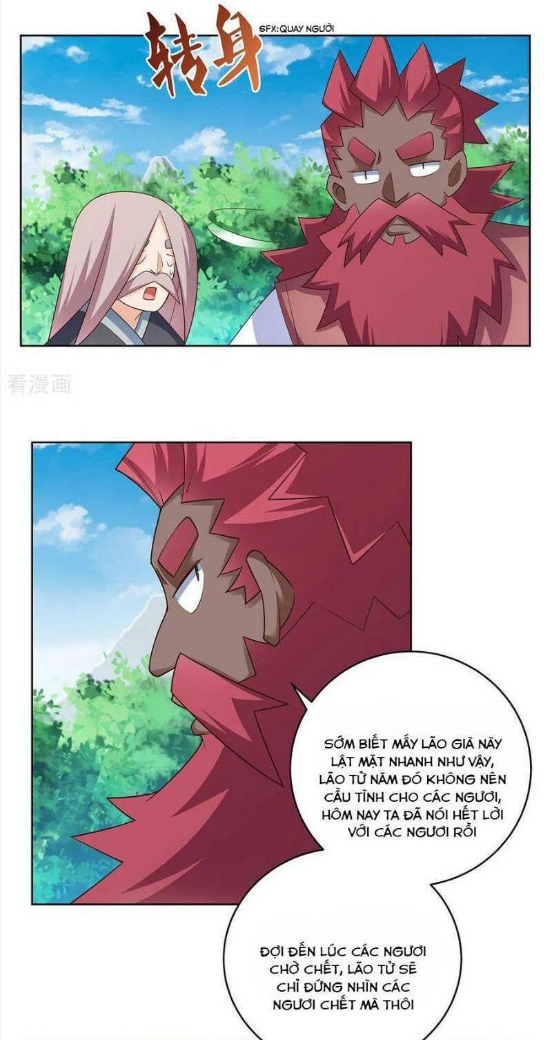 Tôn Thượng: Chapter 103