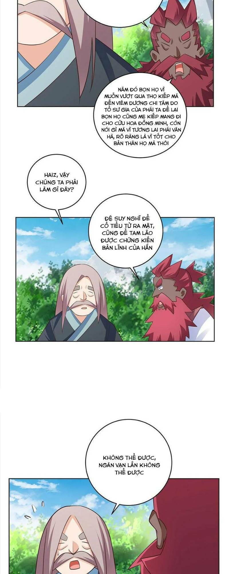 Tôn Thượng: Chapter 103