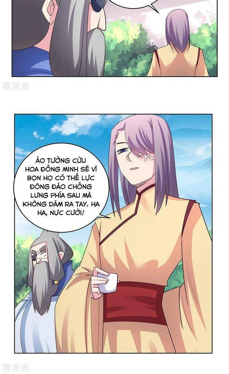 Tôn Thượng: Chapter 104