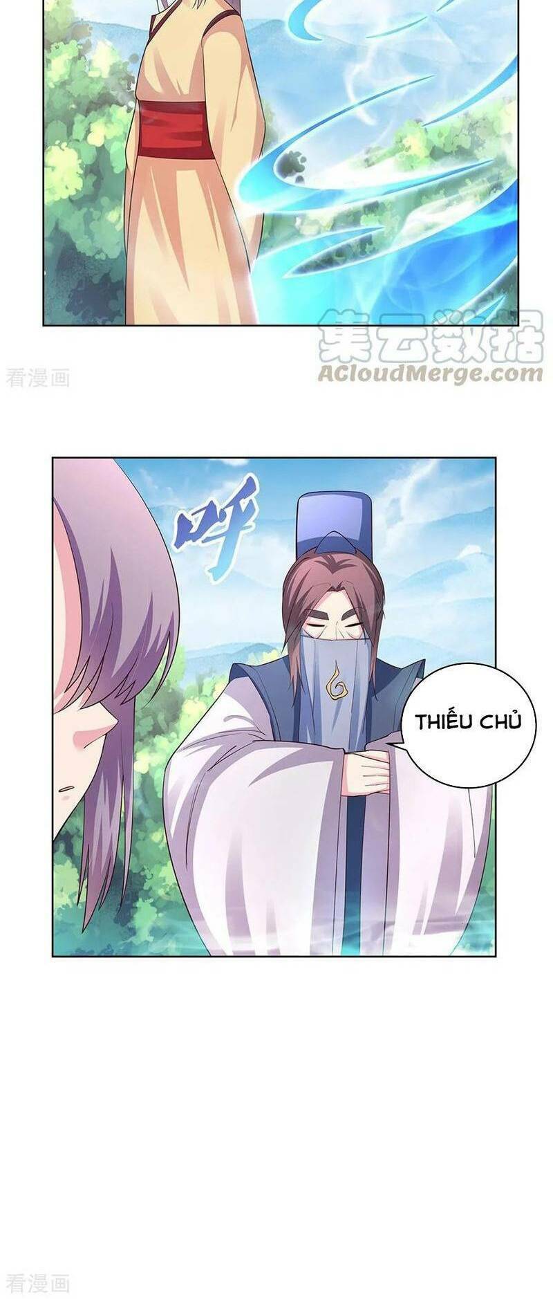Tôn Thượng: Chapter 104