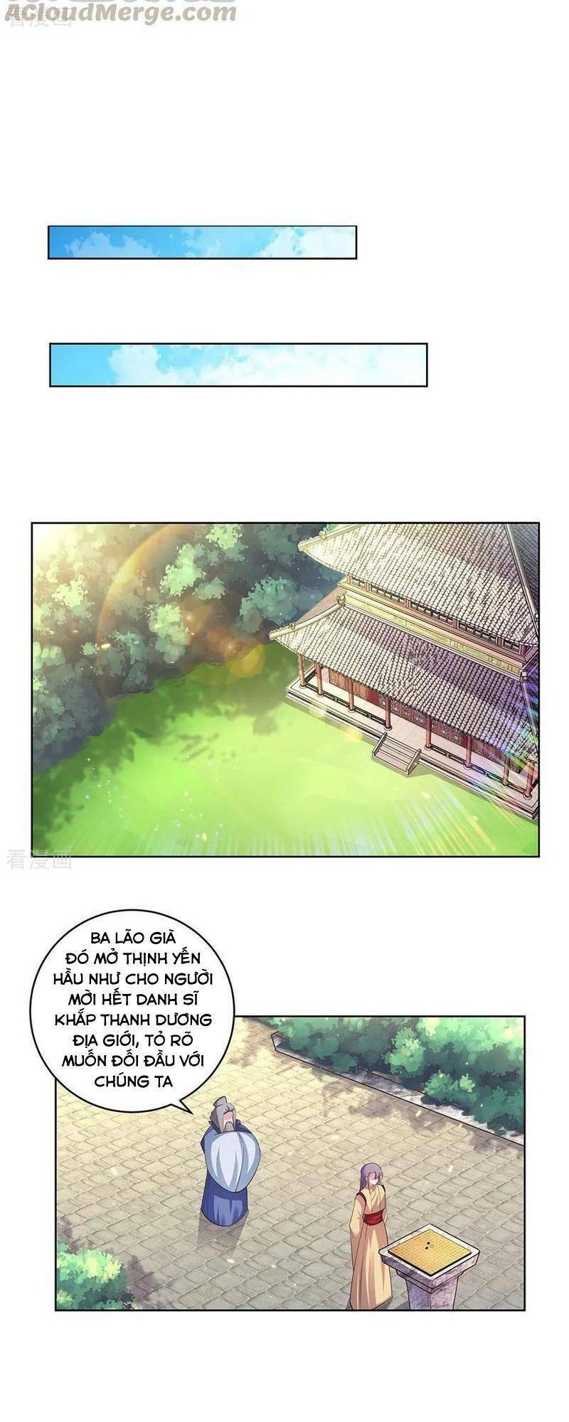 Tôn Thượng: Chapter 104