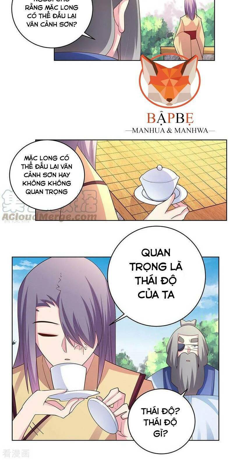 Tôn Thượng: Chapter 104