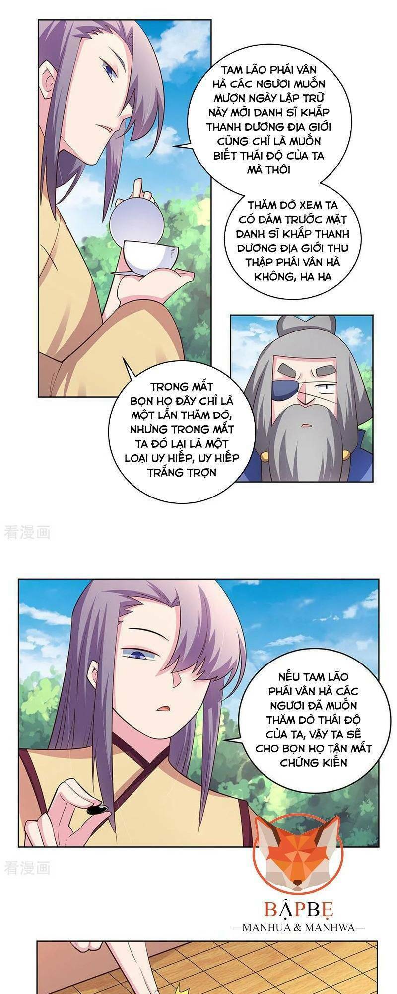 Tôn Thượng: Chapter 104